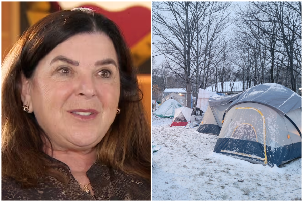 Vianne Timmons’ Luxurious Lifestyle versus Outdoor Survival in Newfoundland