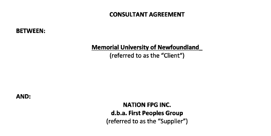 MUN spends $96K on Indigenous identity verification consultant