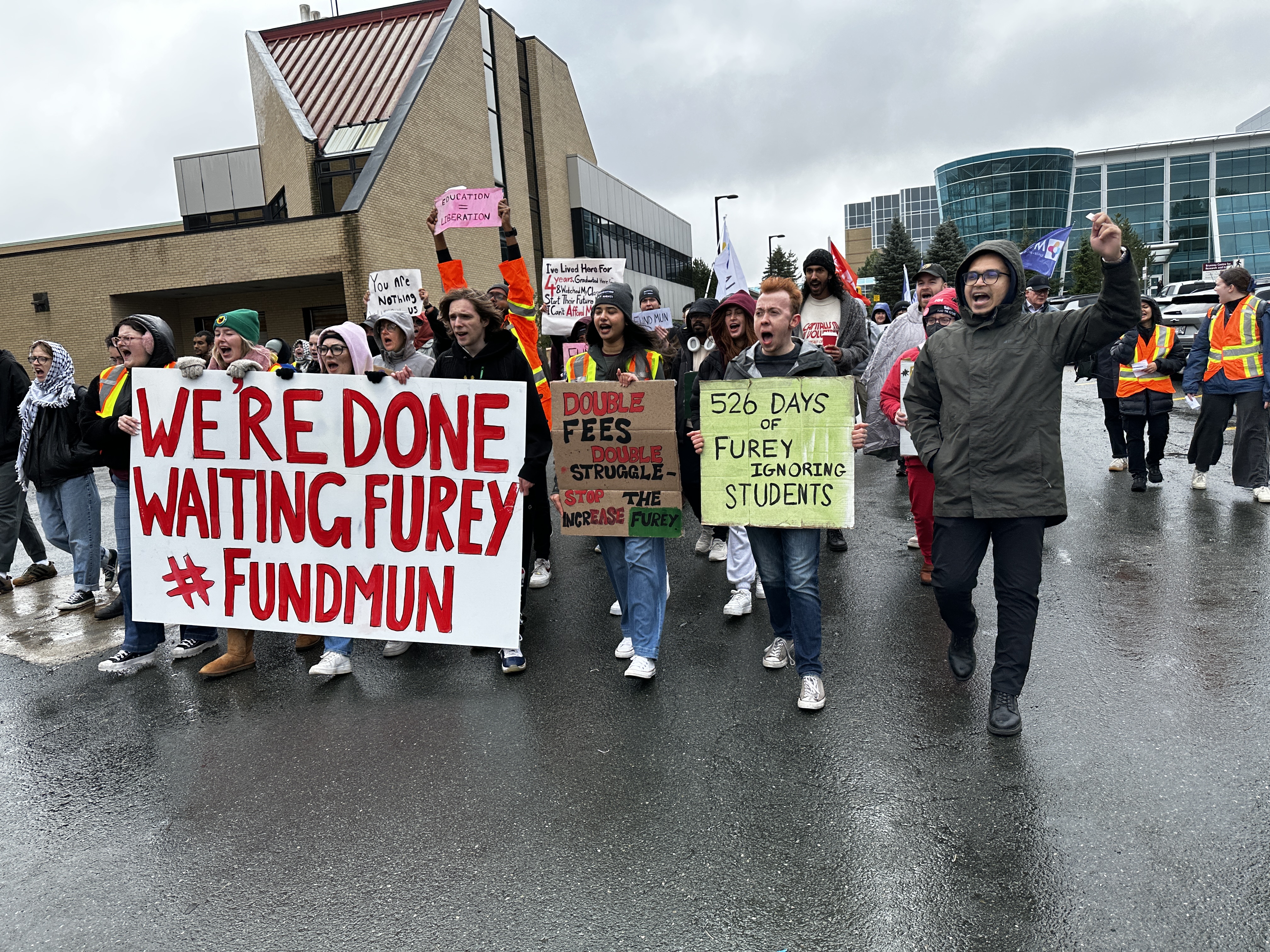 PHOTOS: Student Day of Action 2024