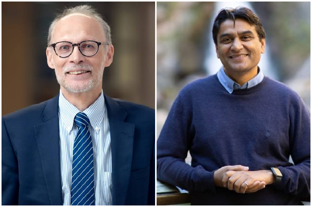 Bose-Sadiq Public Dialogue Escalates Conflict of Interest Allegations