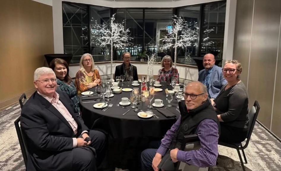 Disgraced MUN Board of Regents Chair Dines With Senior University Executives