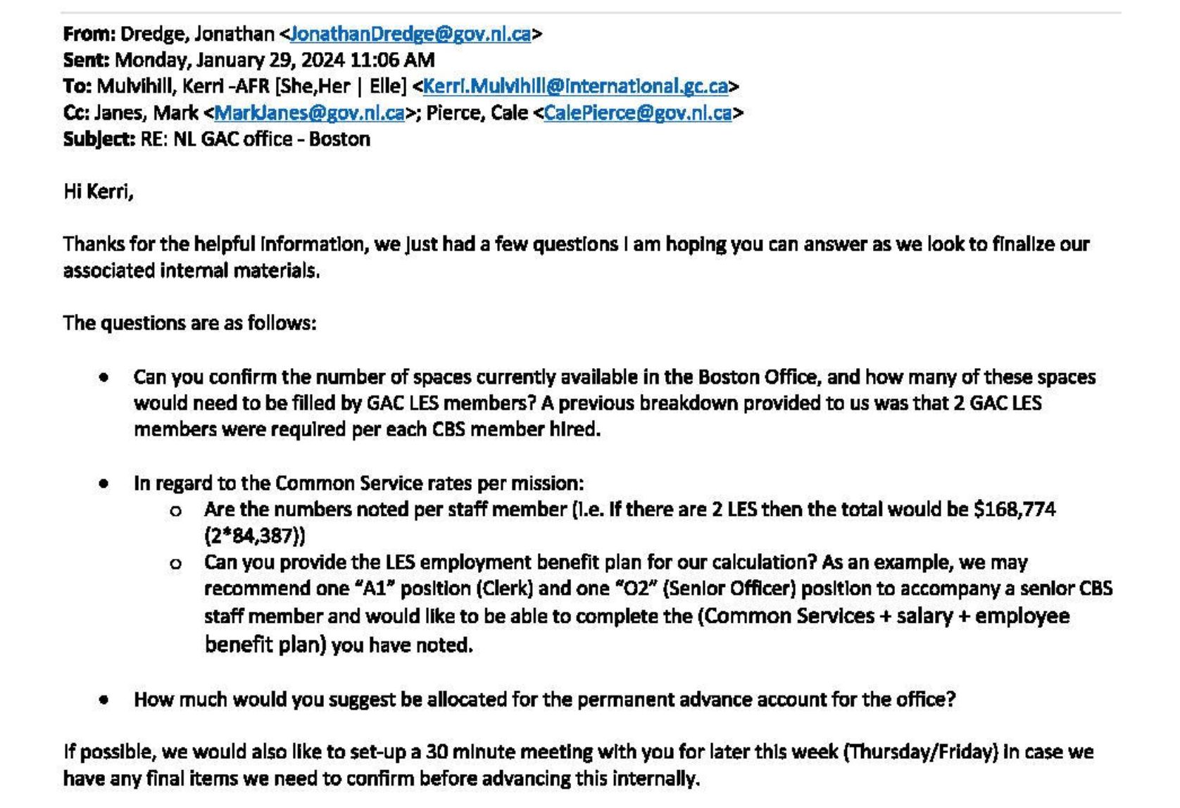 IGAS: Boston Office 