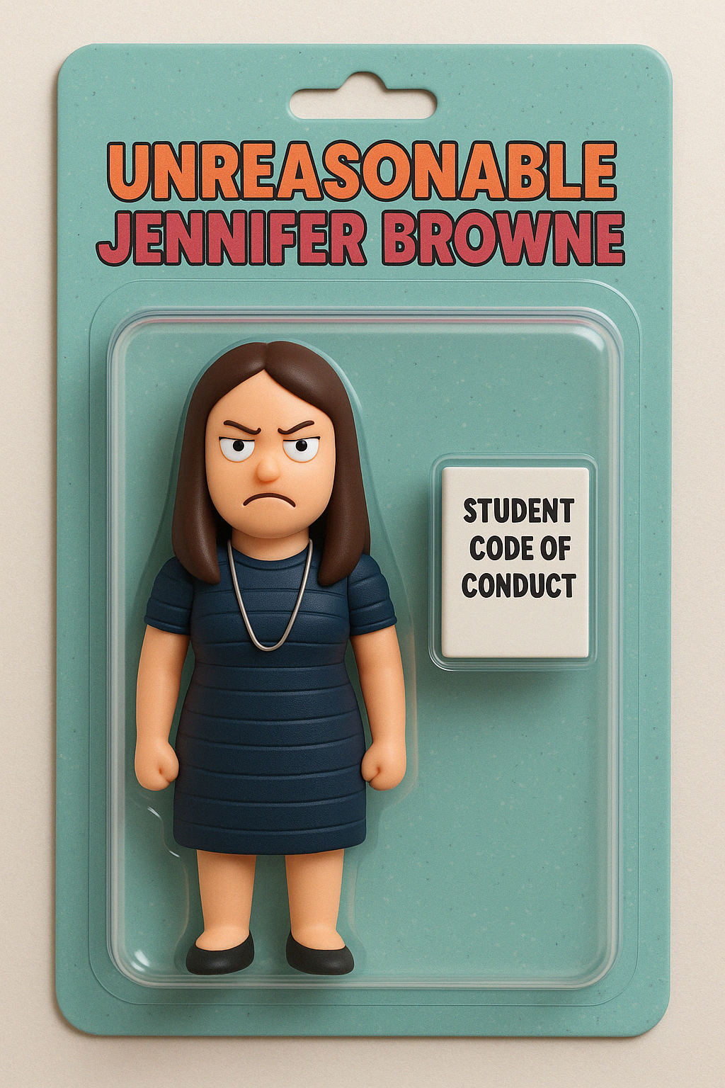Unreasonable Jennifer Browne