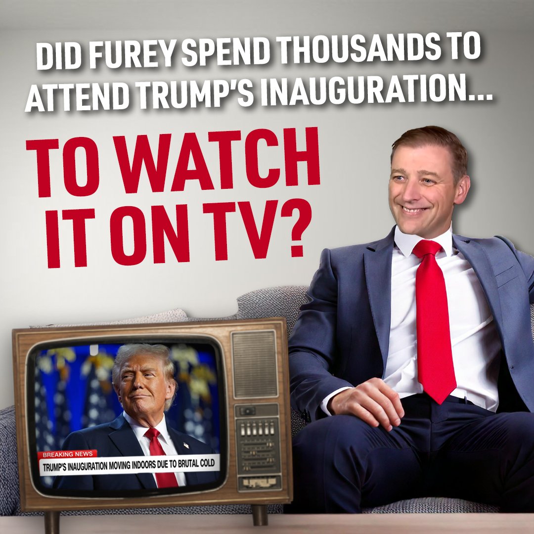 NL Premier Spent Over $6.2K on Trip to Washington, DC to Watch Presidential Inauguration on TV
