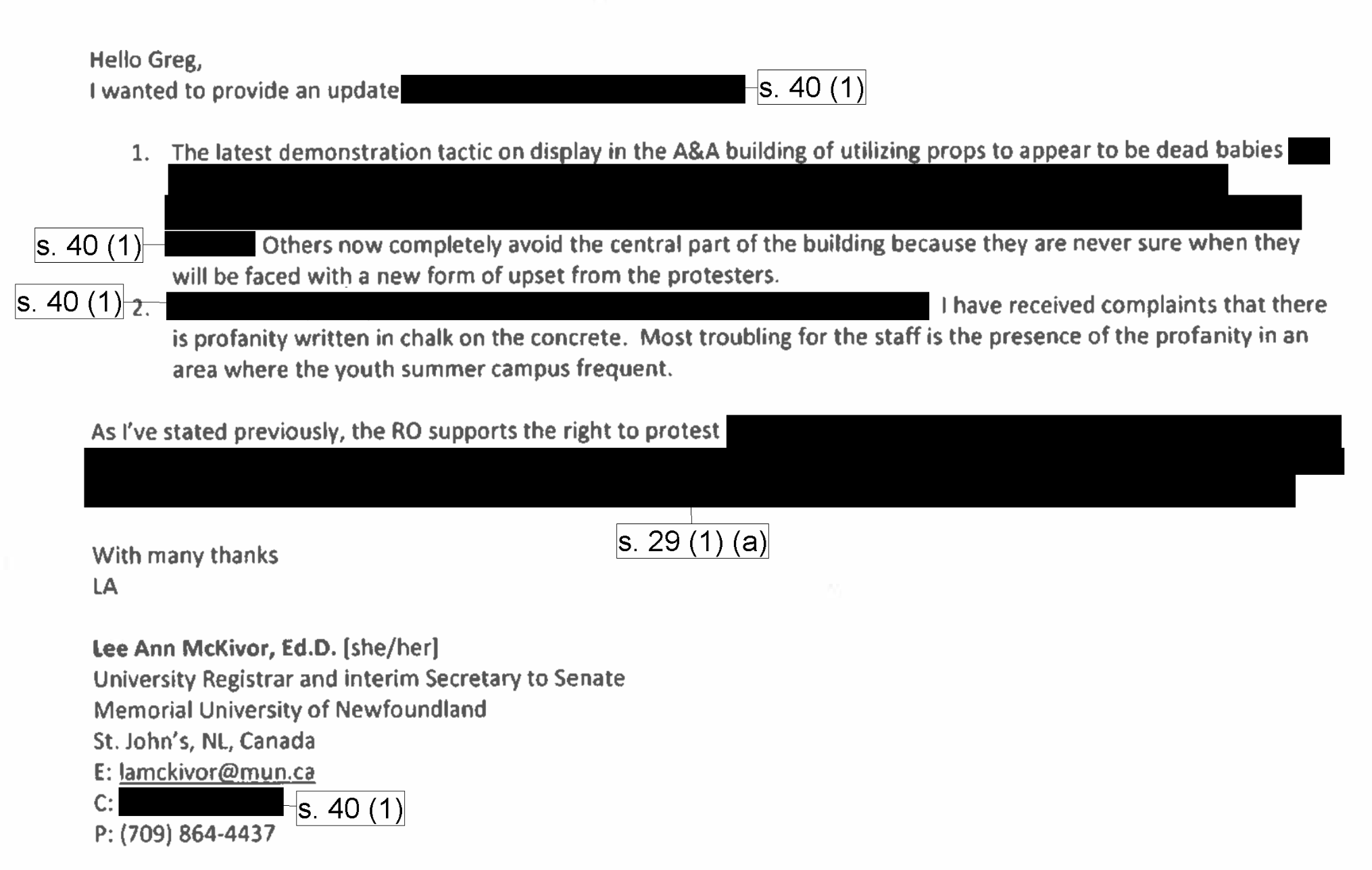 MUN Administrators’ Inboxes: Israel-Palestine Conflict Part 3