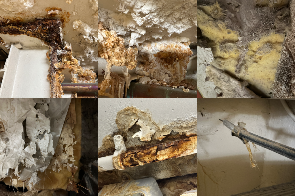 2025 MUN’s Infrastructure Woes (A Tour)