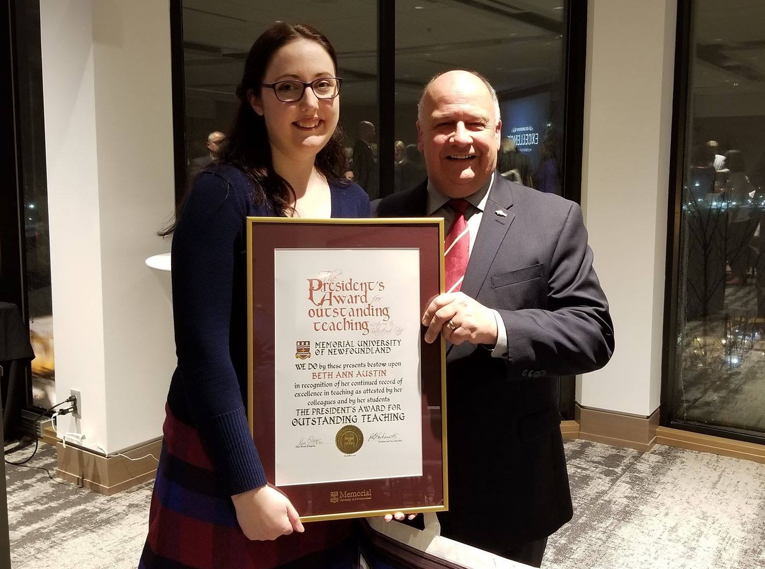 MUN Math Instructor Blasts Administration’s Planned Cuts to Teaching Faculty