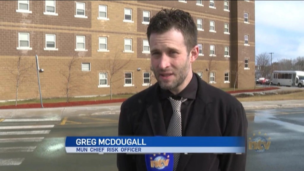 MUN Chief Risk Officer Mischaracterized Student Protest: Justice McGrath 