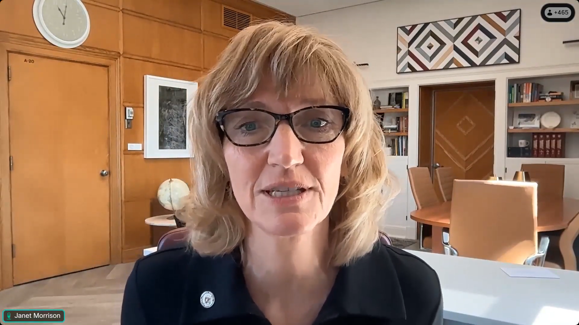 VIDEO: MUN Employee Town Hall August 2026