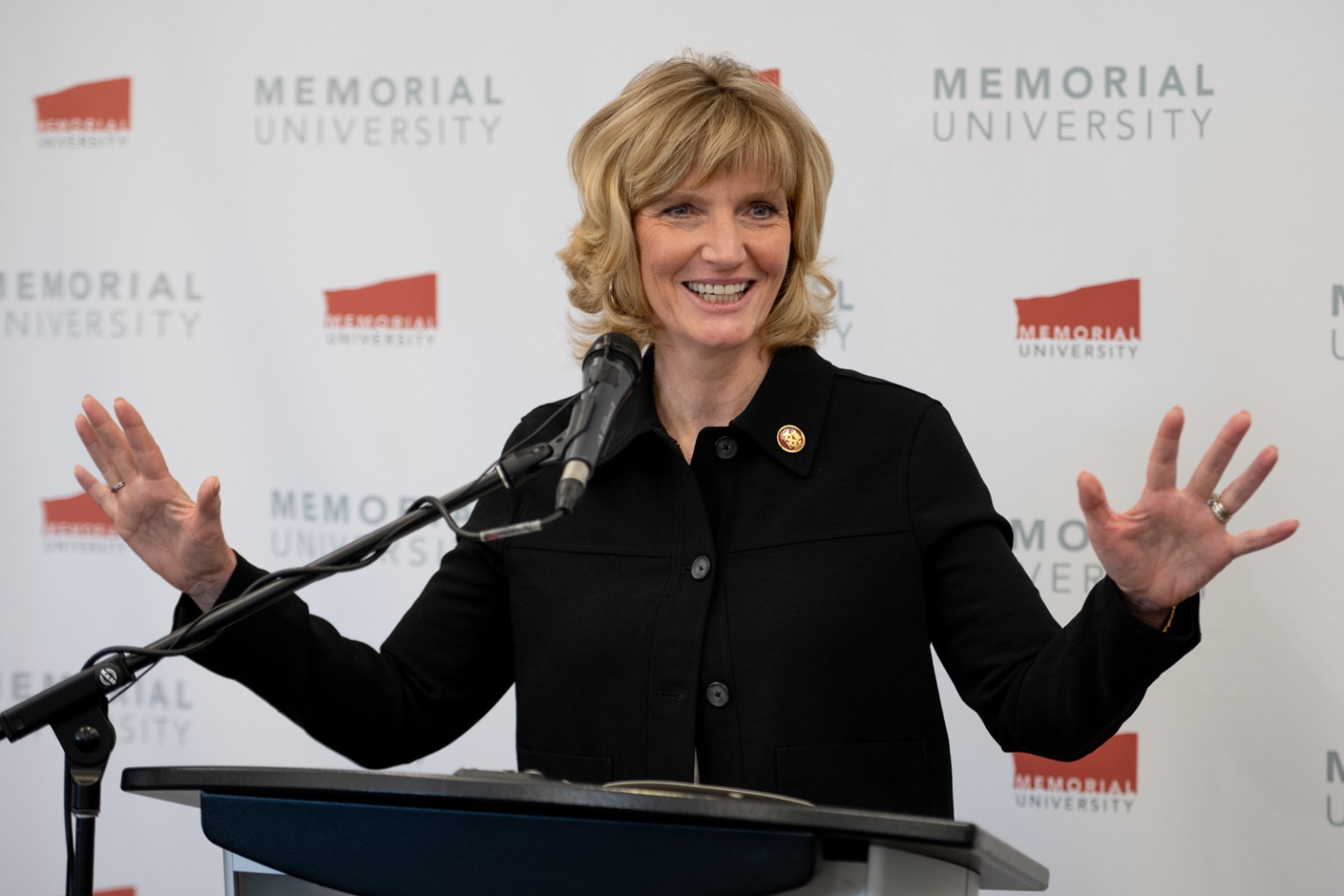 MUN President Criticizes Lack of Long-Term Government Funding